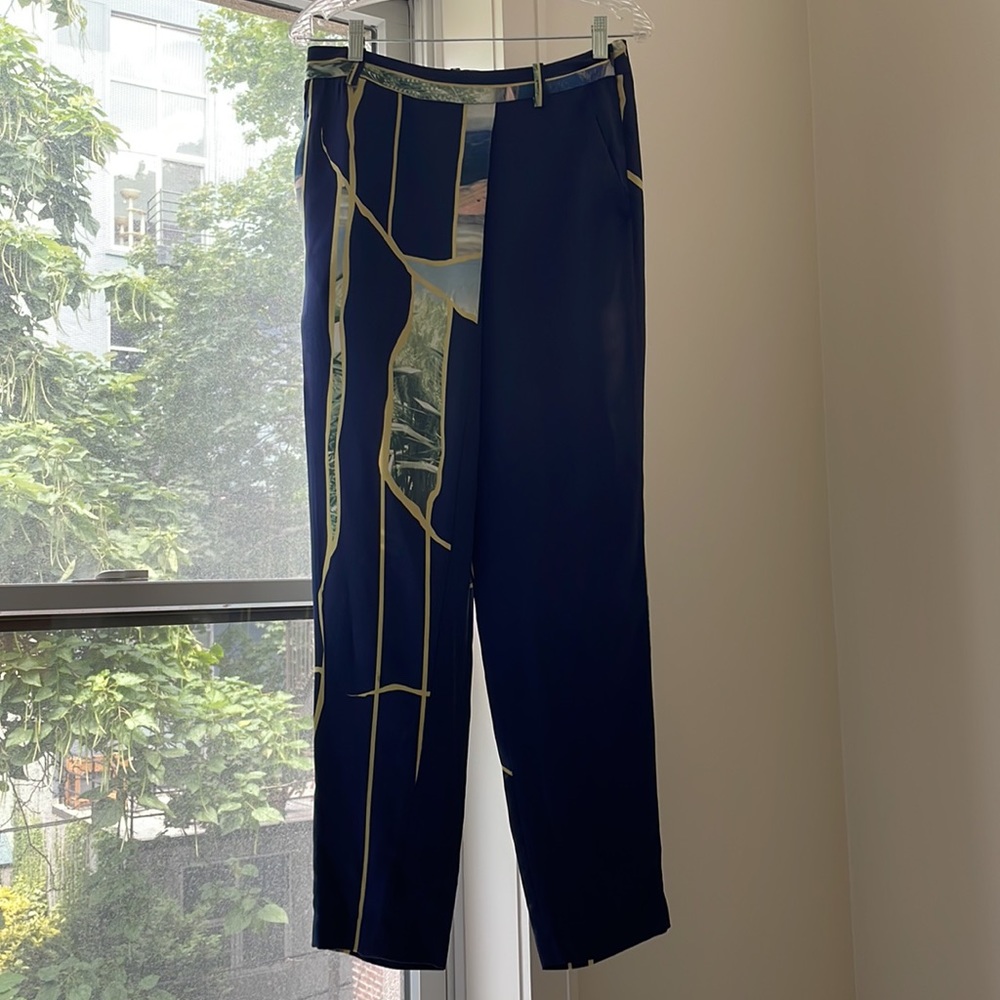 Philip Lim Nature Shot Pants